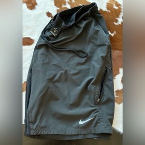 Nike athletic shorts XL
